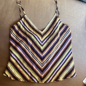 Vintage Mondi Silk Camisole